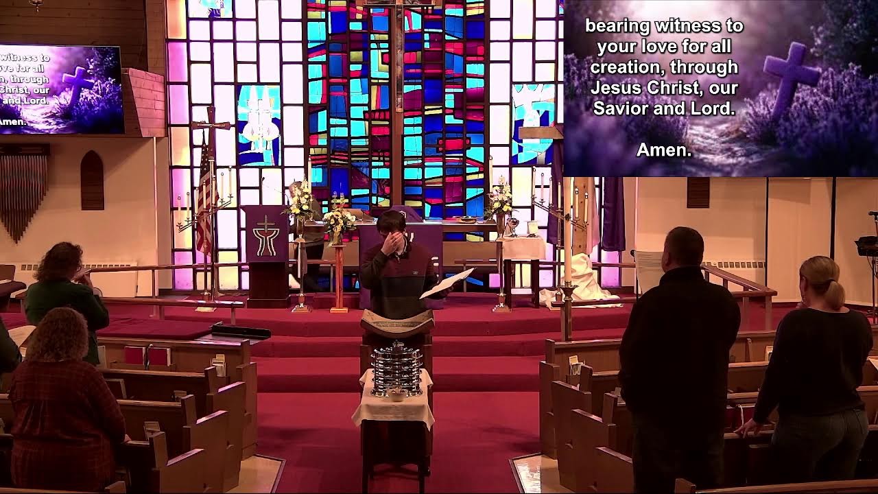 March 15th, 2026, 11:00am feat. Pastor Todd Milner