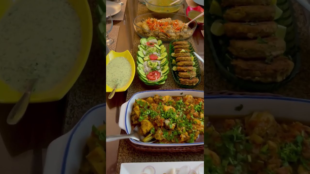 Dawat ma kya banaye 👩&zwj;🍳 Dawat menu ideas in Pakistan | Dawat recipes | Karahi biryani kabab BBQ fish