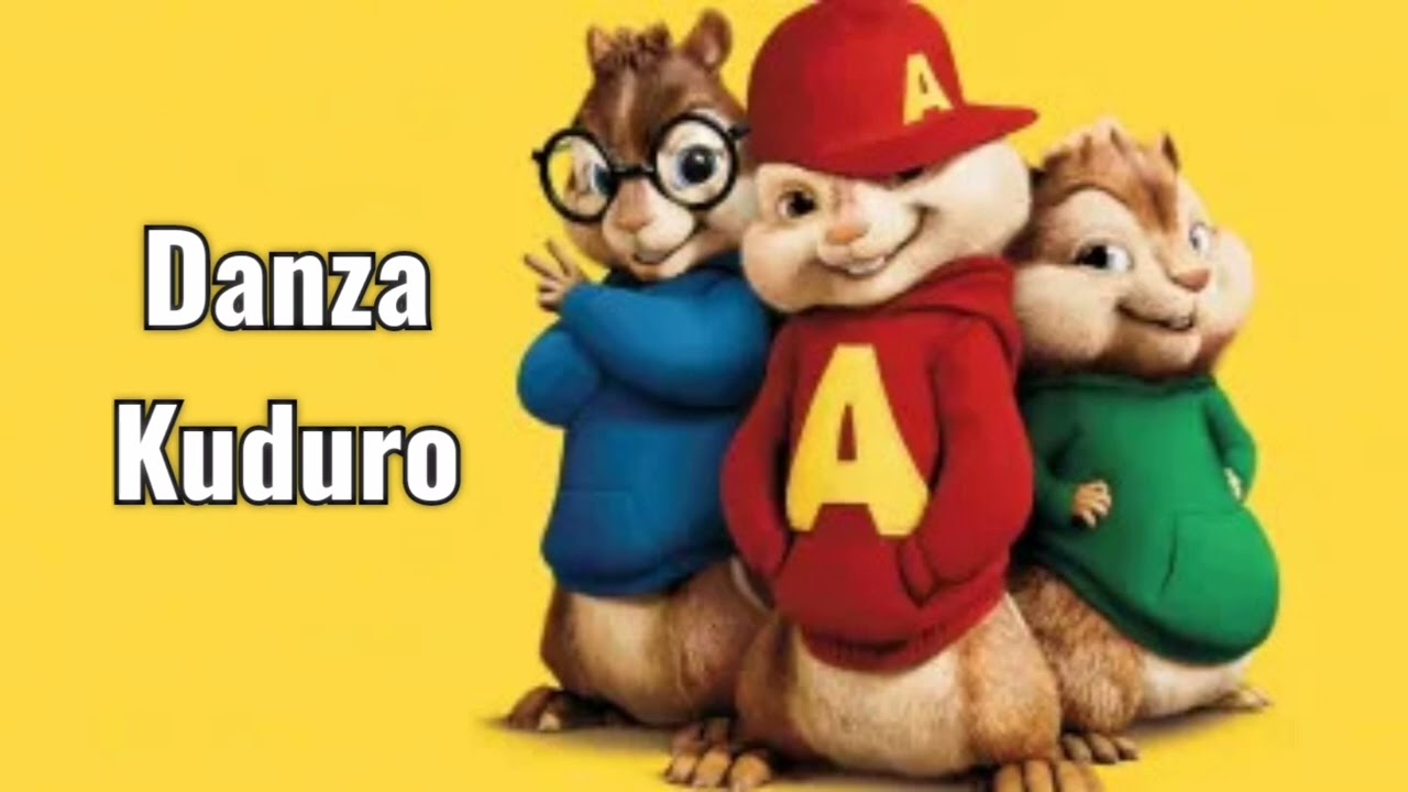 Don Omar feat. Lorenzo - Danza Kuduro (Alvin Superstar Version)