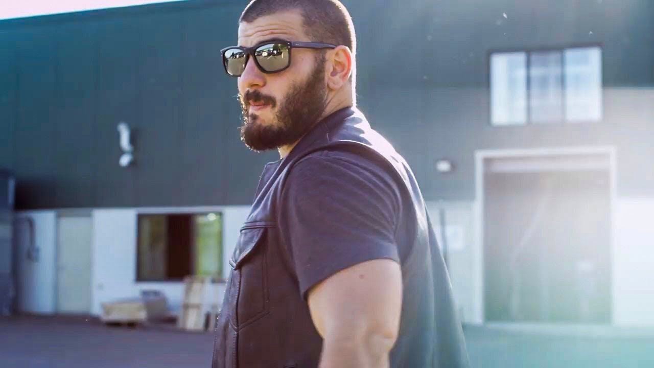 Mat Fraser • CROSSFIT MOTIVATIONAL VIDEO