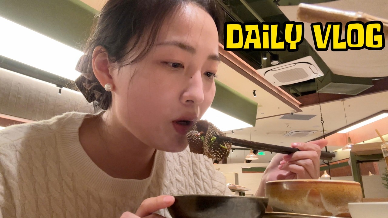 Traditional Chinese New Year Prep 🧧 Eating & Shopping & Decorating