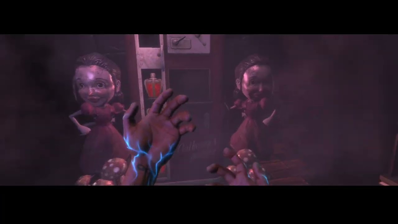 BIOSHOCK REMASTERED | RAPTURE | NVIDIA GF