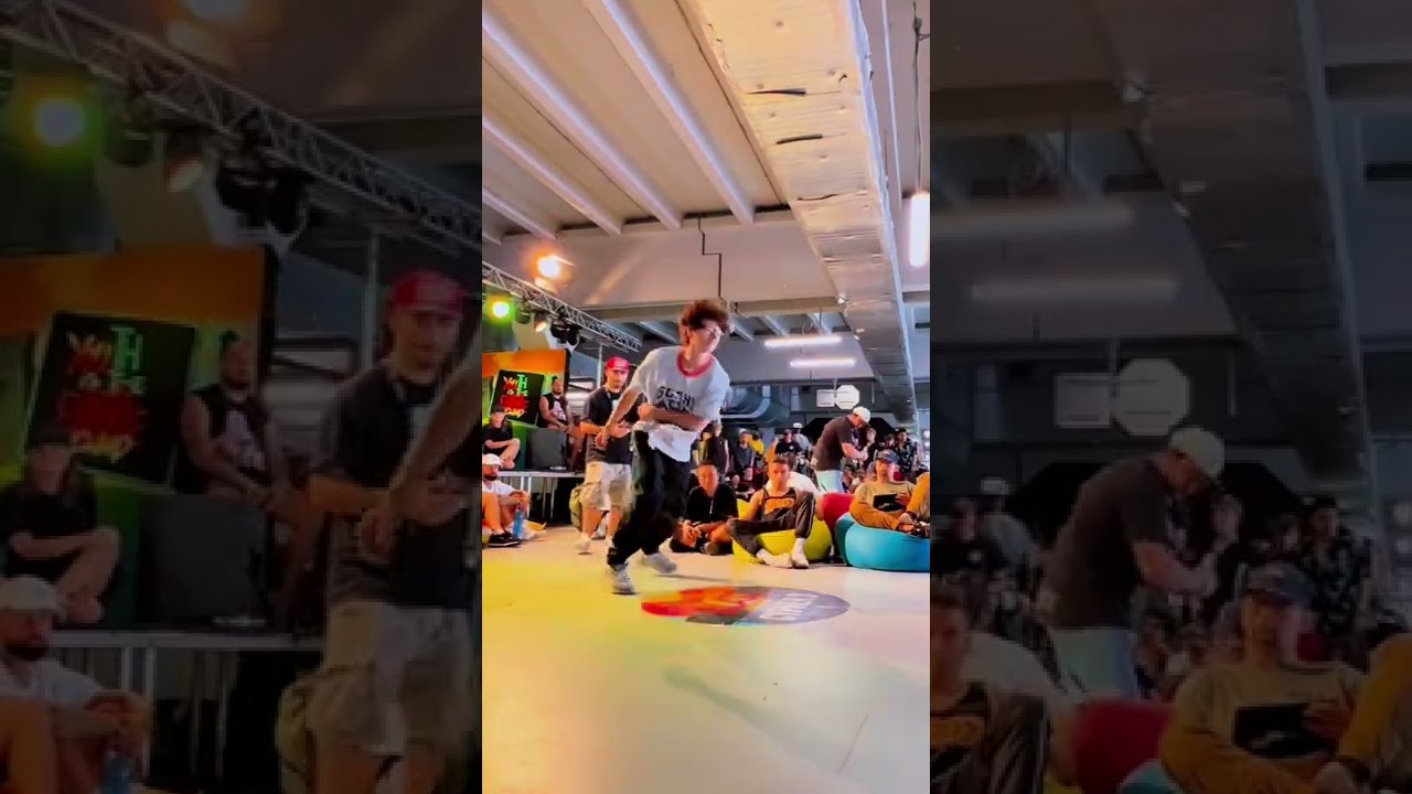 Bboy Geeroud #outbreakeurope #bboy