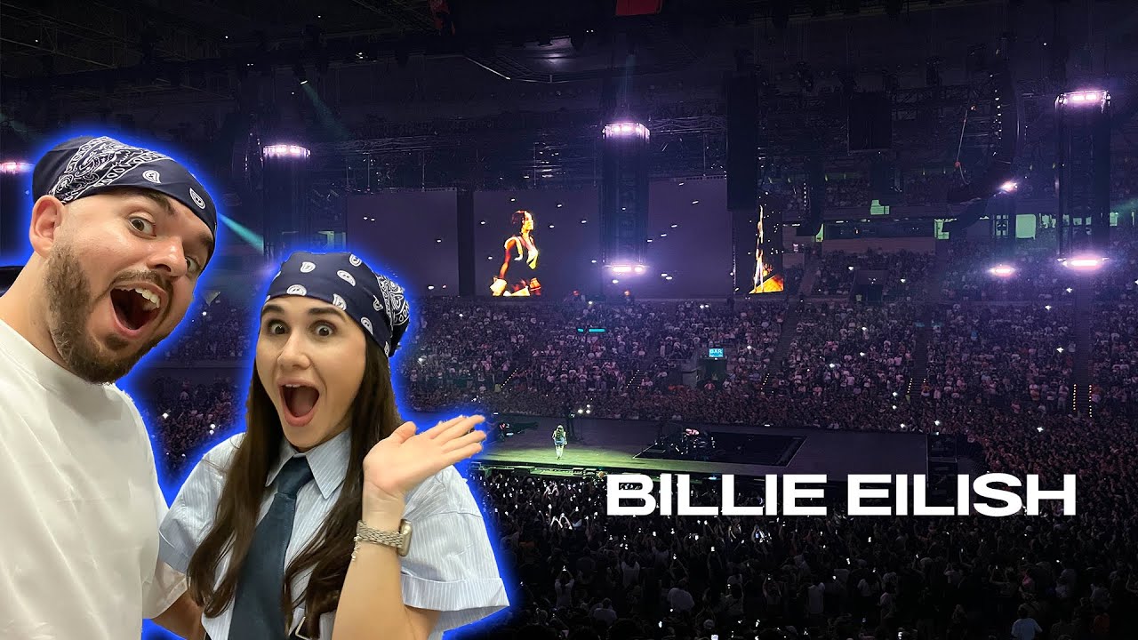 Billie Eilish En Barcelona 🔥 | Vlog Del Concierto (Día 2)