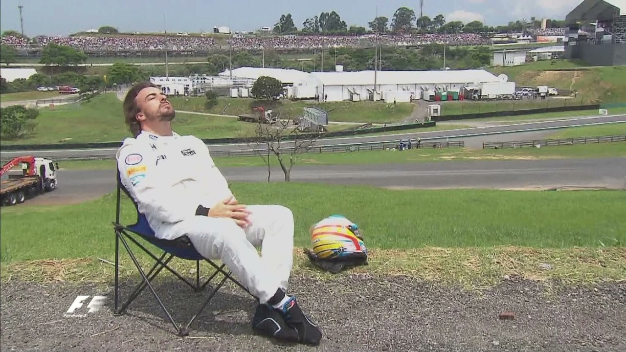La 33 Alonso audio