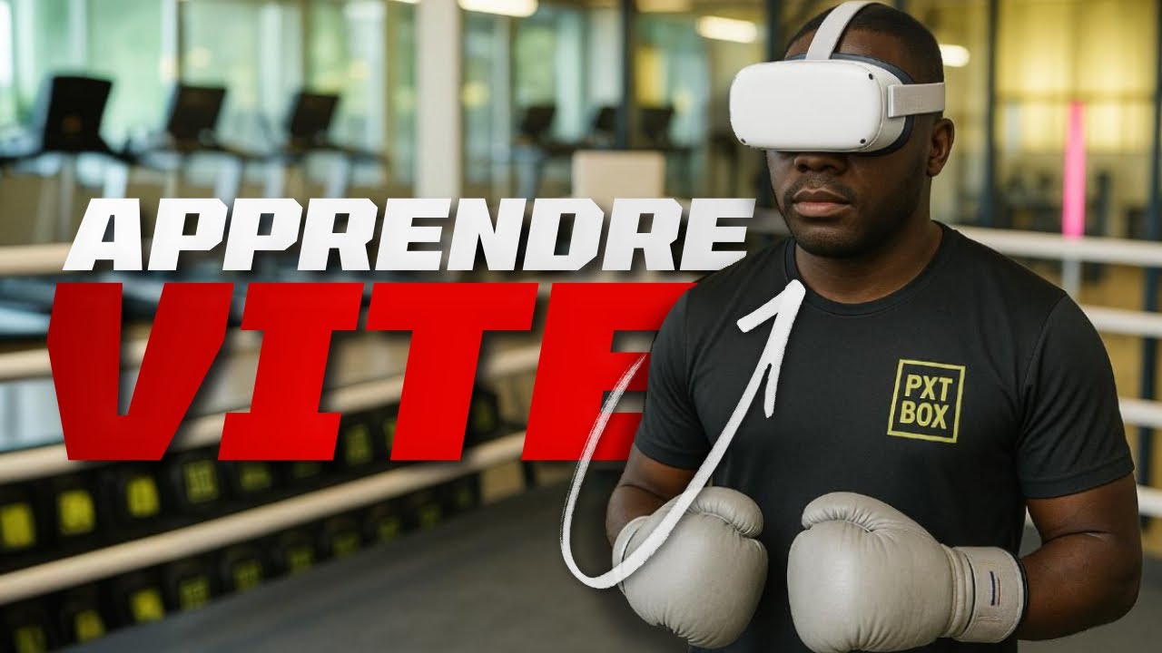 Apprendre la boxe : 4 Points pour progresser RAPIDEMENT