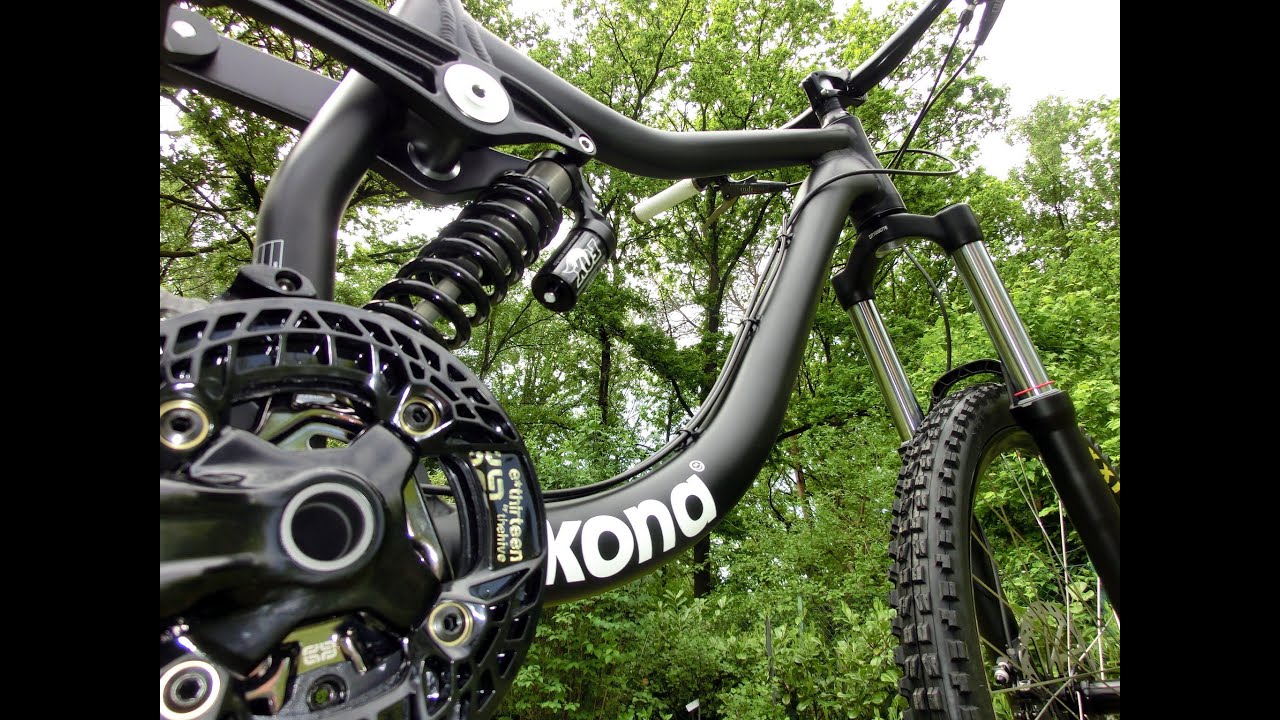 Test Kona Entourage by_RALLE K  !