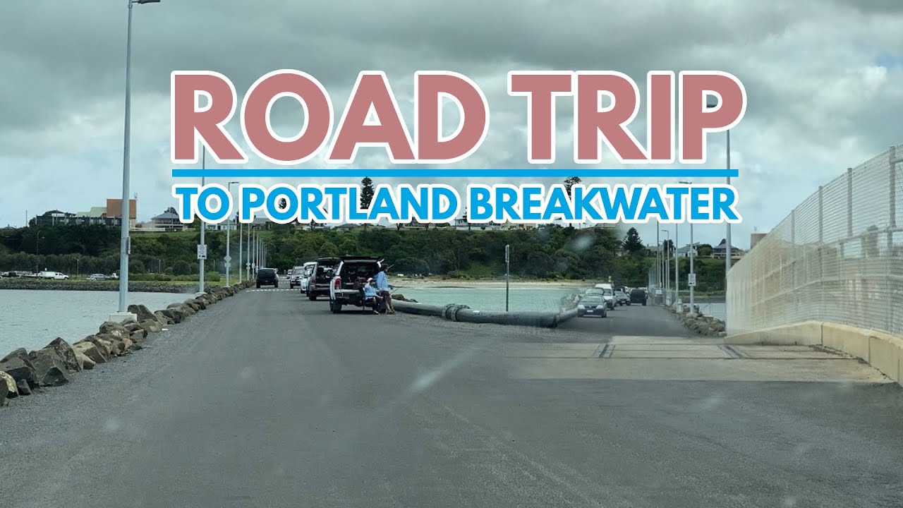 Portland Lee Breakwater | The Best Fishing Spot in Portland