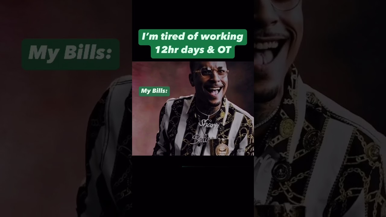 Bills. Bills. Bills.  #financialfreedom #motivation #financialfreedomgoals