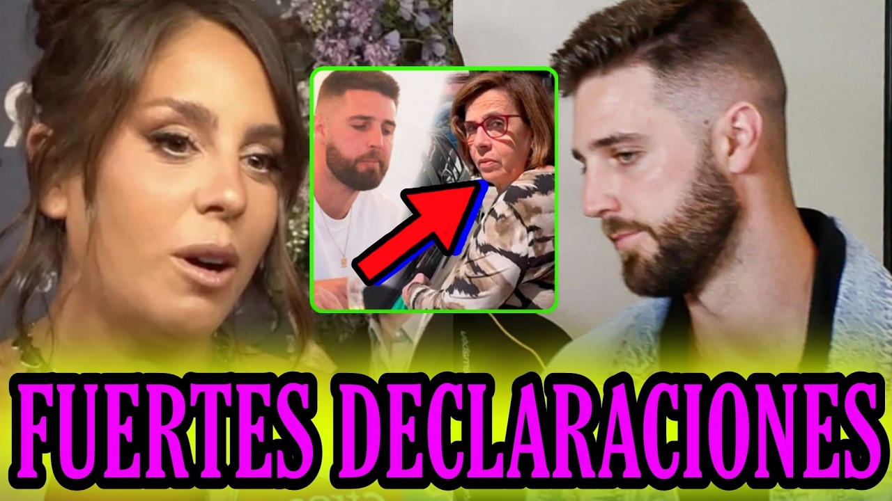 🚨Anabel Pantoja ROMPE EL SILENCIO sobre la RUPTURA con el PADRE de SU HIJA Alma, David Rodríguez