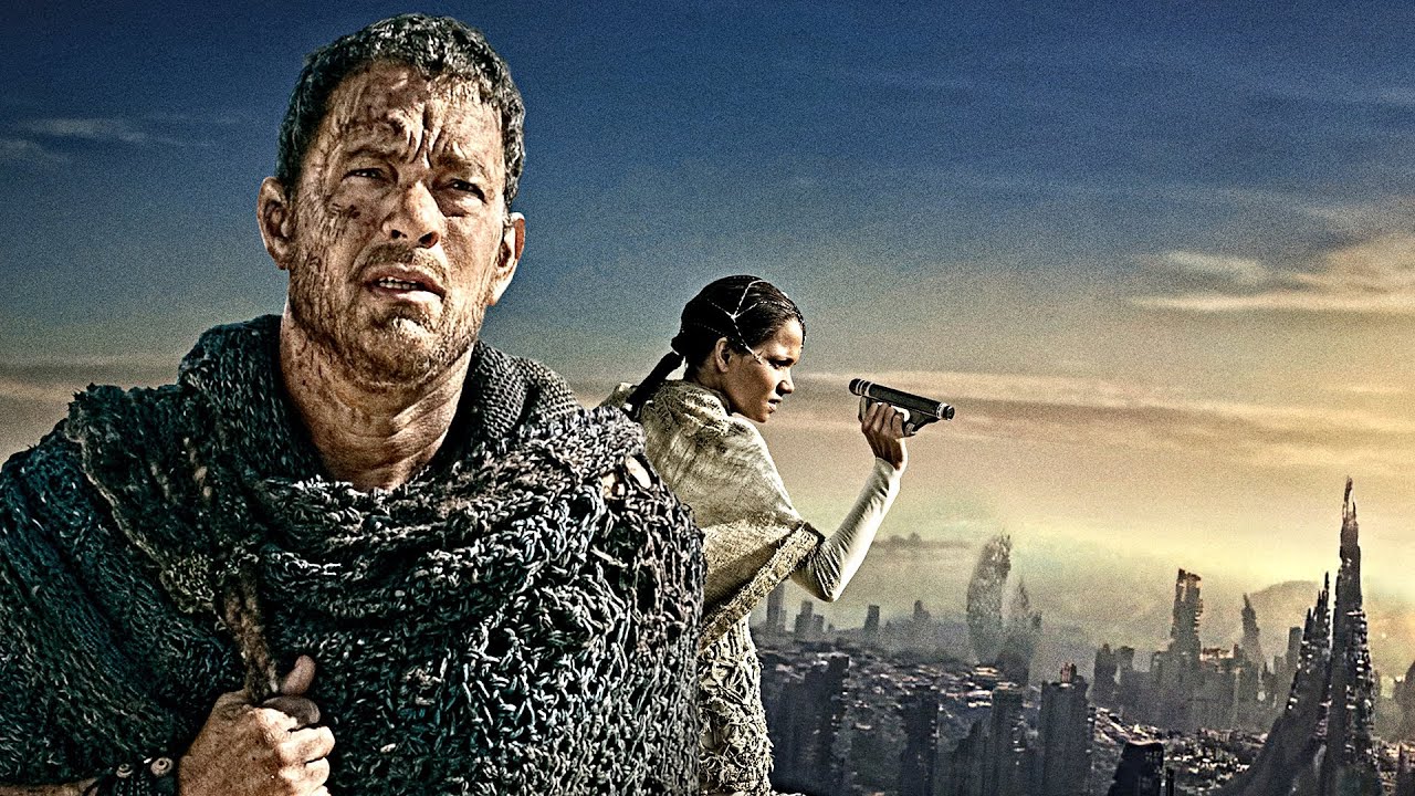 CLOUD ATLAS Extended Trailer German Deutsch HD 2012 |  Tom Hanks, Halle Berry, Jim Broadbent