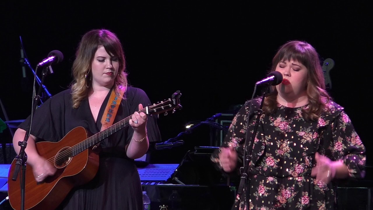 Mississippi - The Secret Sisters | Live from Here with Chris Thile