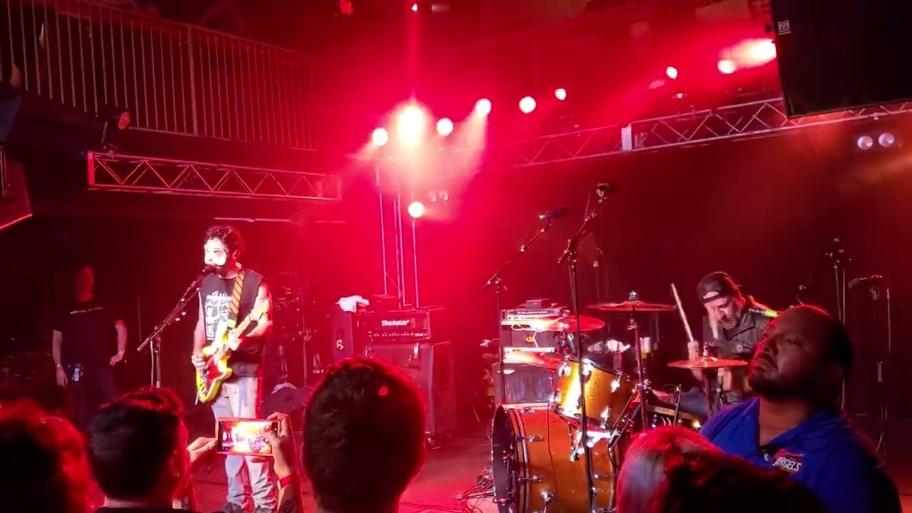 Cky - All My Friends Are Dead (Live Jergles 9-9-26)