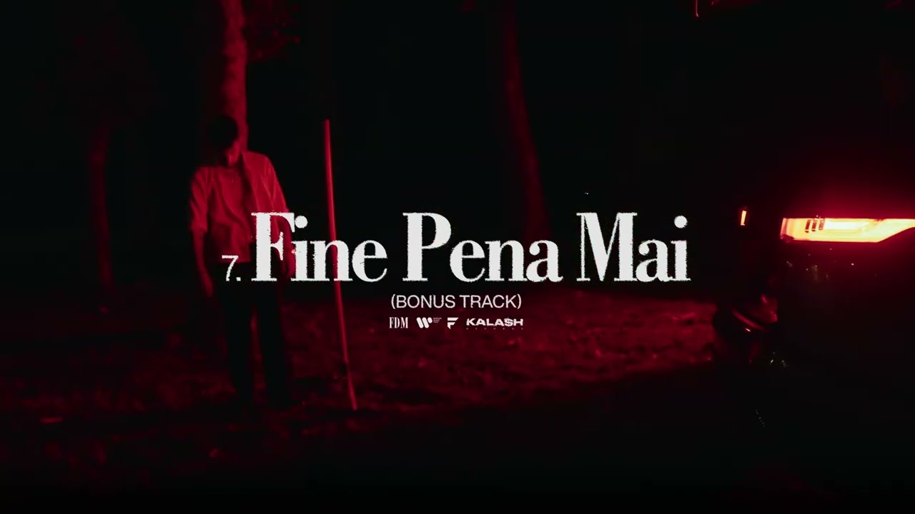Rame - Fine Pena Mai (Official Visual)