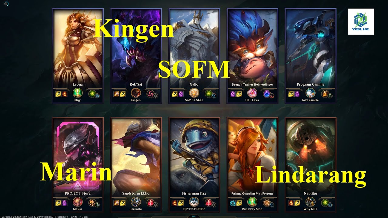 SN Sofm Galio Mid 0-2 vẫn áp đảo trước Fizz 5-0