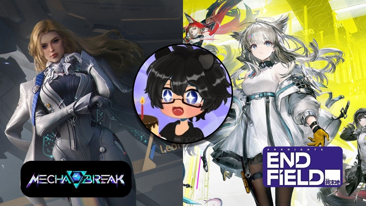 GM II Mecha BREAK Climb + Arknights Endfield Progression & Team Building | VOD 21 FEB