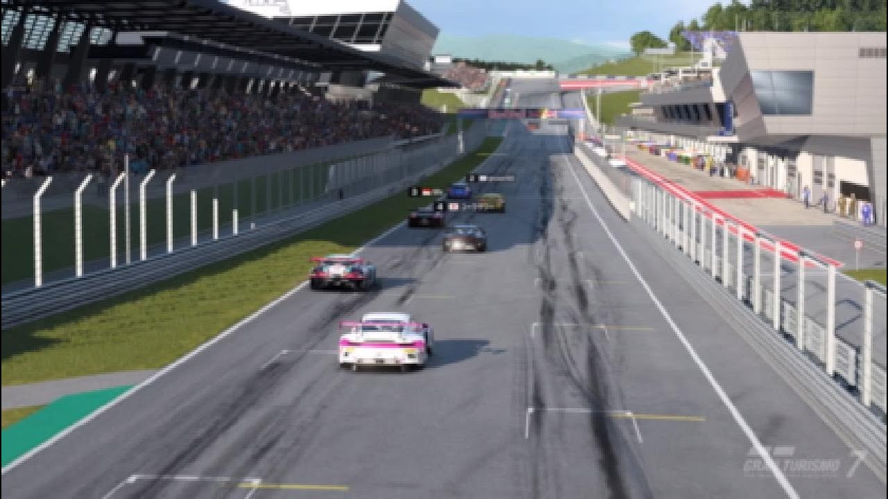 Gt7 Daily race 1st