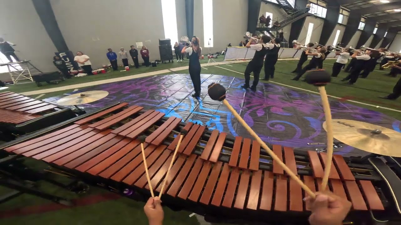 center marimba