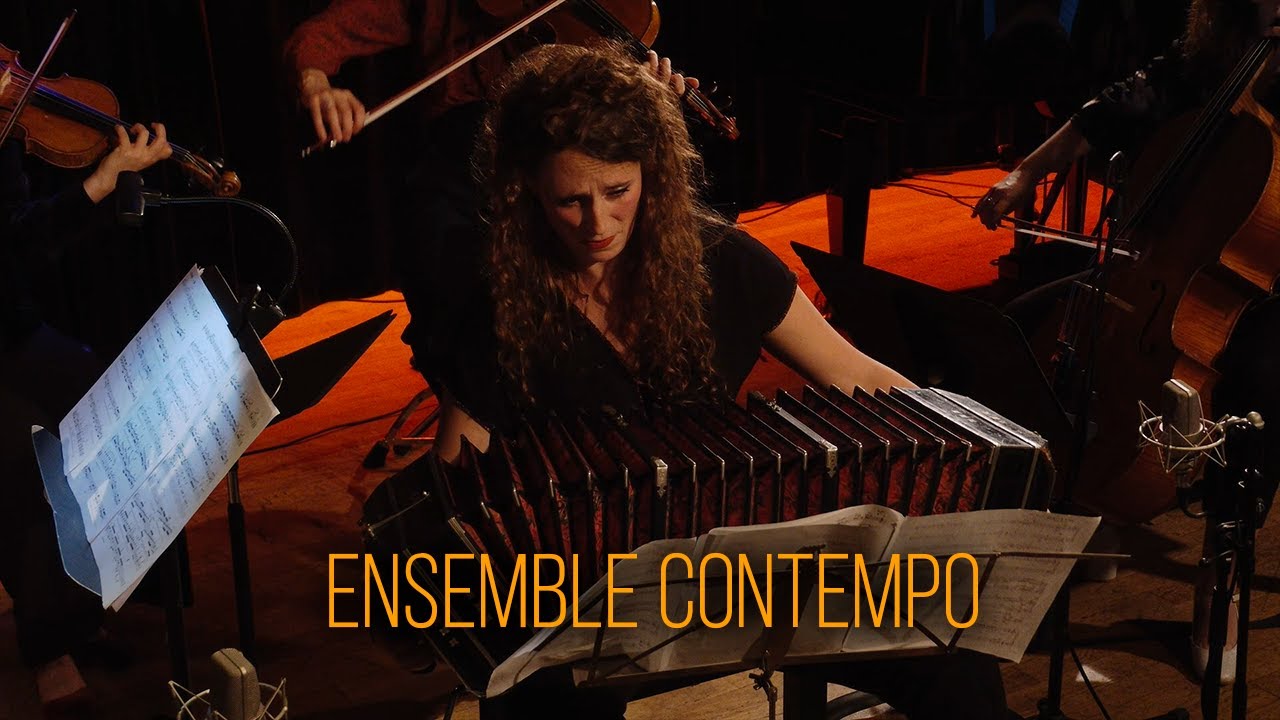 ENSEMBLE CONTEMPO - TEASER