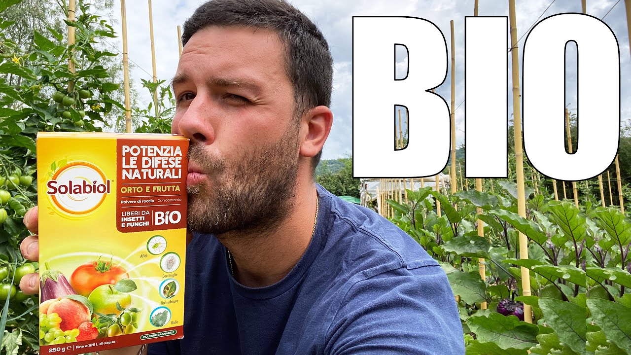 Rimedio NATURALE Vs TUTTE le malattie degli ORTAGGI
