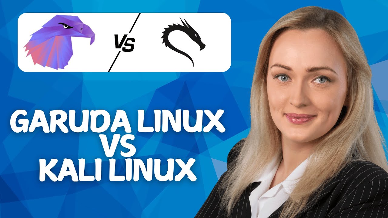 Garuda Linux против Kali Linux 2025 &ndash; какой дистрибутив Linux лучше?