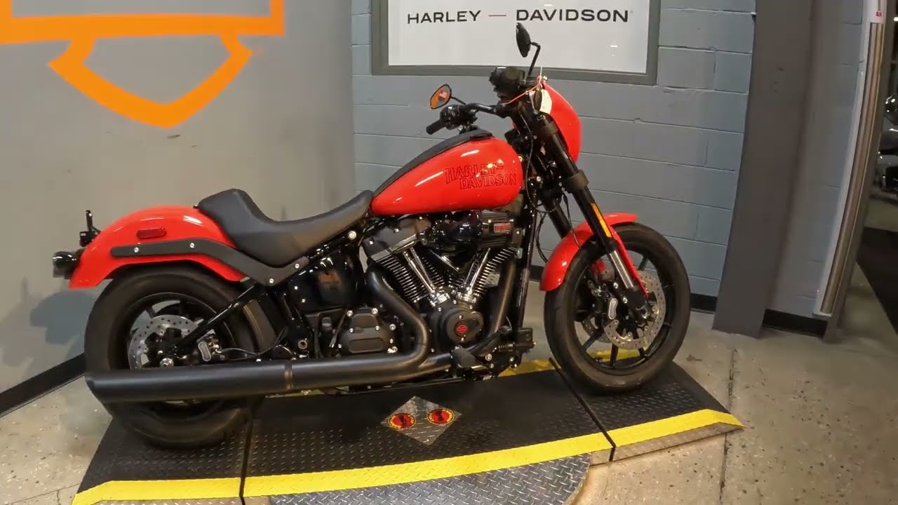 New 2026 Harley-Davidson Softail Low Rider S Cruiser FXLRS Motorcycle For Sale In Columbus, OH
