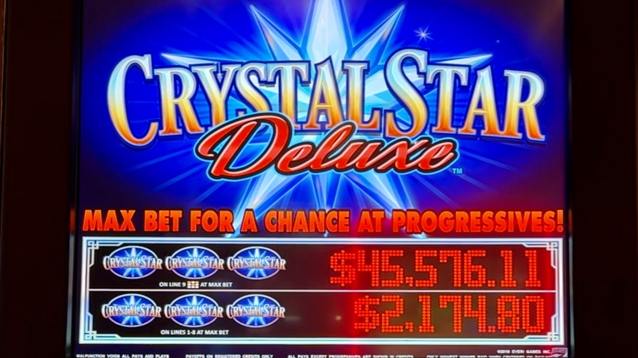 I Put $500 Into Crystal Star Deluxe To Give a Ton Of Spins. What Came Next Will Surprise You!