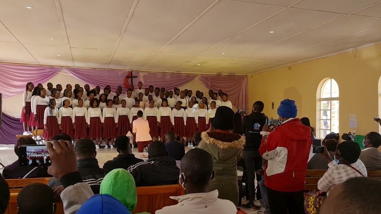 St John's UMYF Mutare ~Own Choice @ZEAC UMYF Music Festivals  2022