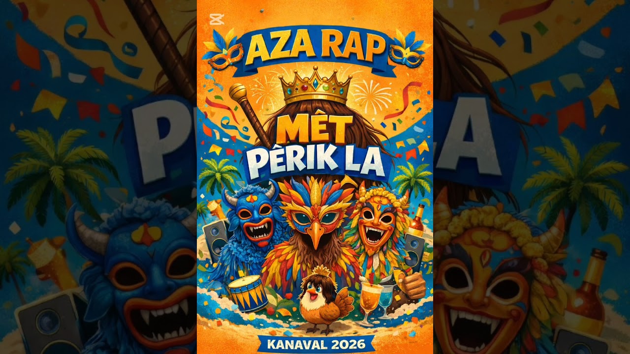 AZA RAP 2026 MET PERIK LA 