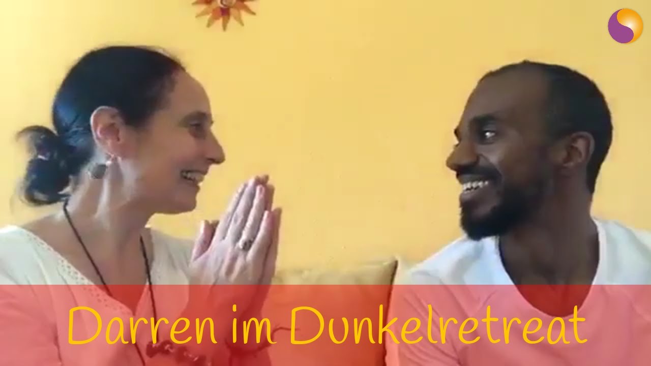 Interview mit Darren Alexander | Von der Dunkelheit ins Licht