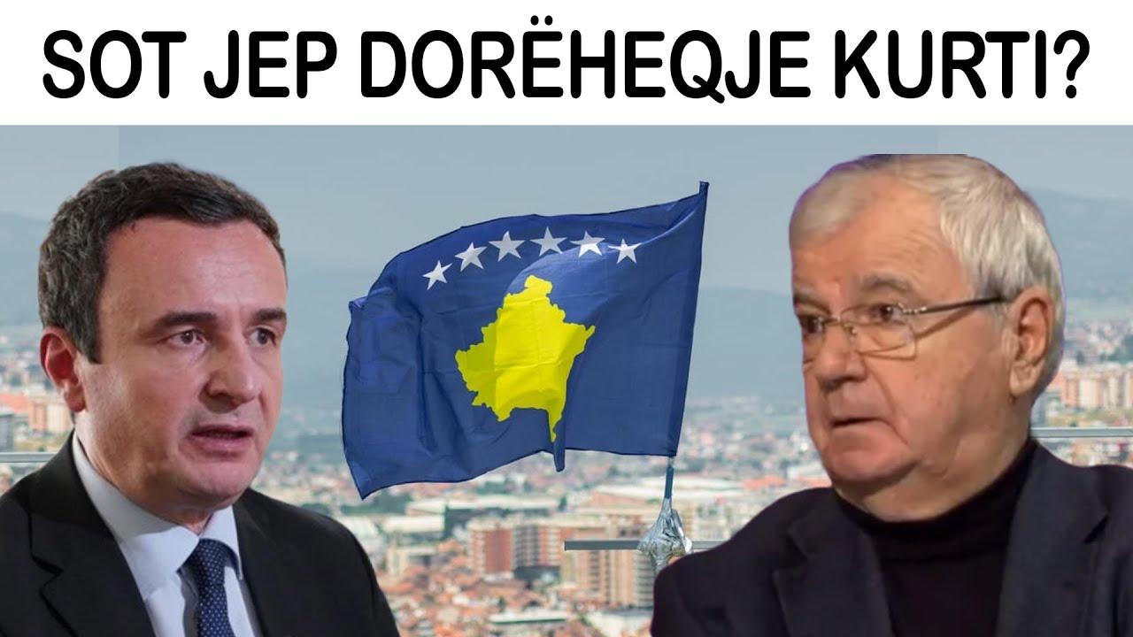 SOT jep dorëheqje Kurti? Avokati Ngjela zbulon kush do të jetë Kryeministri i Kosovës - Kosova Today
