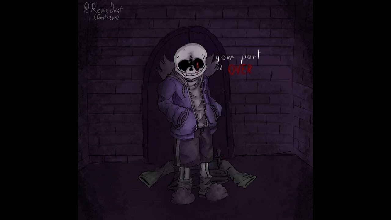 Dusttale - Ruins