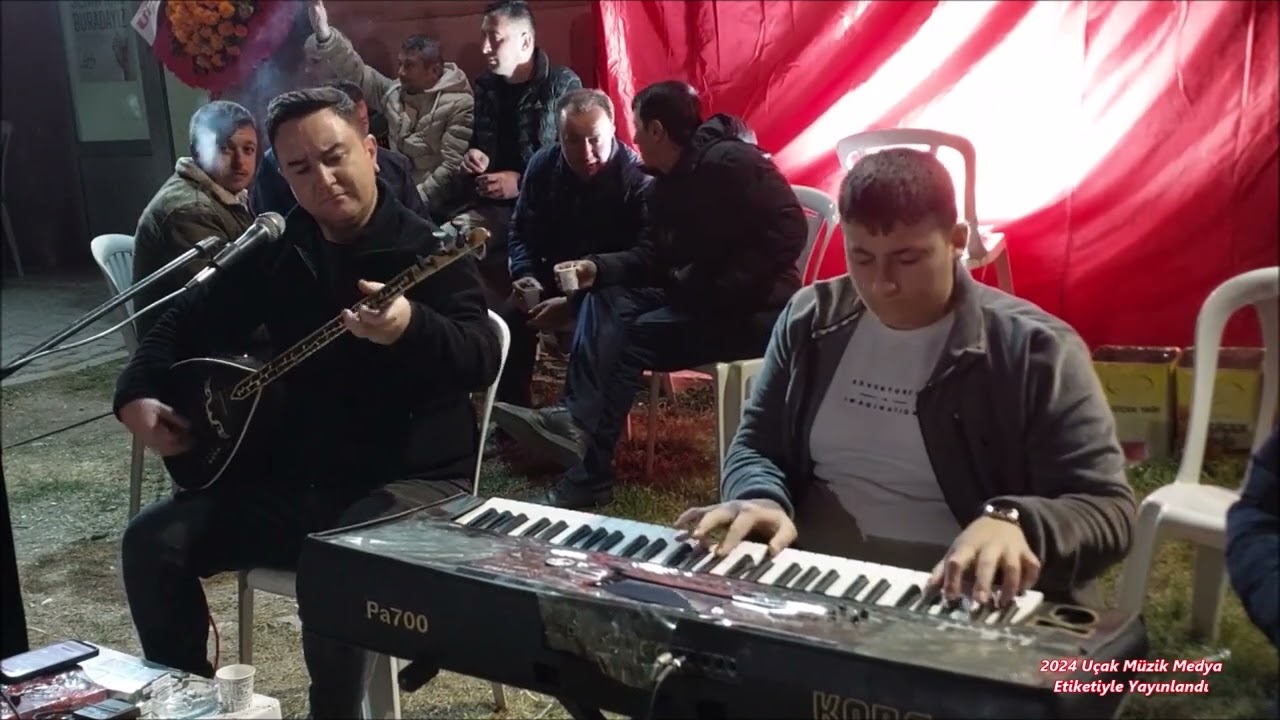 Özkan Agartan-Dağlar Dayadım Sırtımı