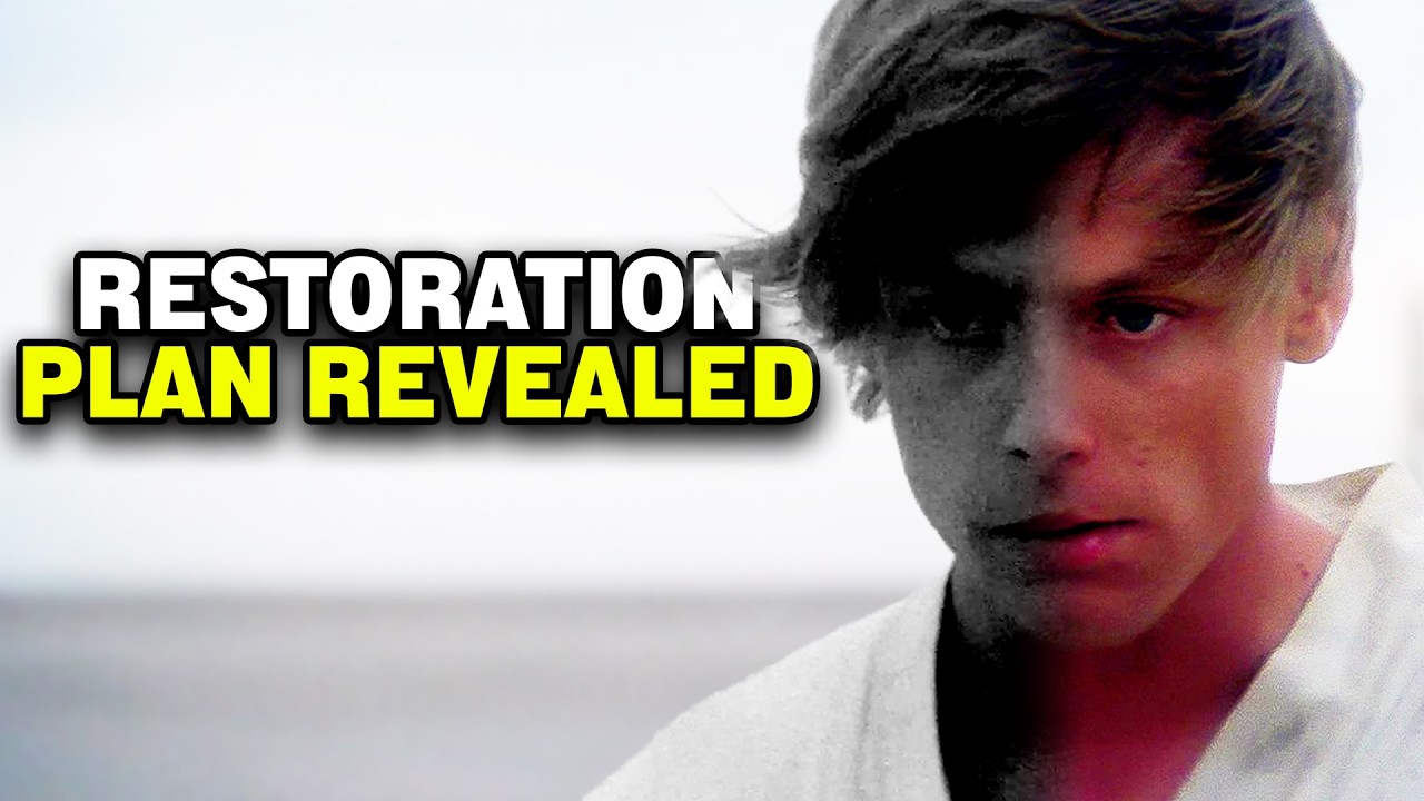 Star Wars: Original Trilogy Theatrical Cut Finally Returning? 