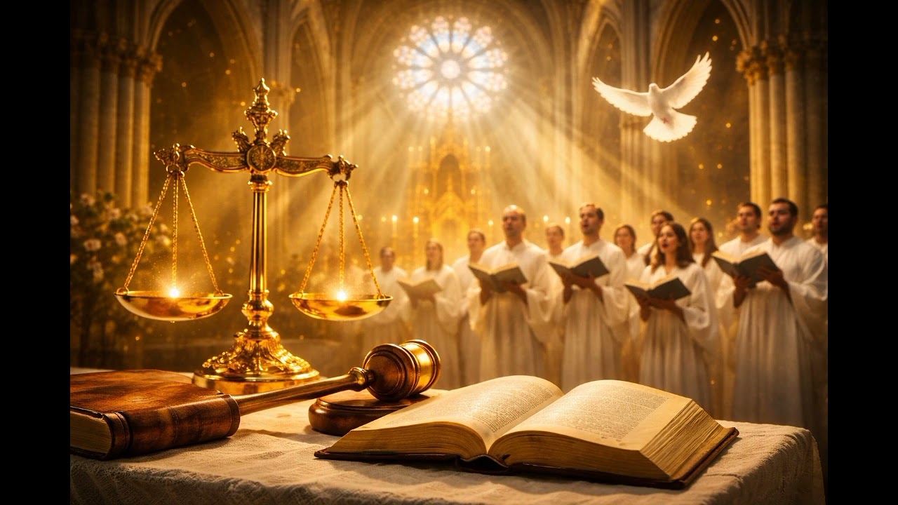 Righteous Judge, Our Refuge | Powerful Choir Worship Song | Psalm 9 Inspired