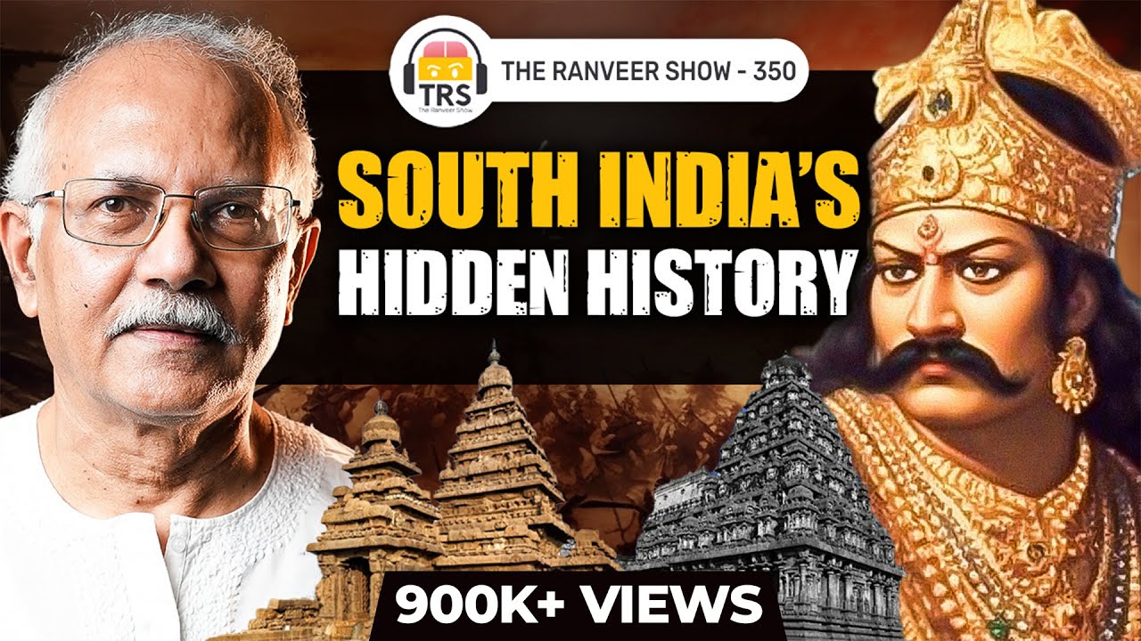 Chola Empire’s War Strategies & Wealth Secrets | Tamil Nadu’s Hidden History | TRS