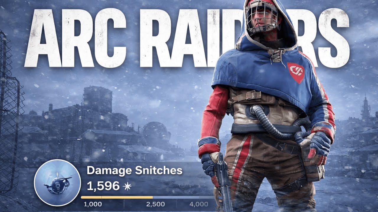 🔴LIVE ARC RAIDERS: děláme všechny TRIALS 👑 EXPEDICE ✅