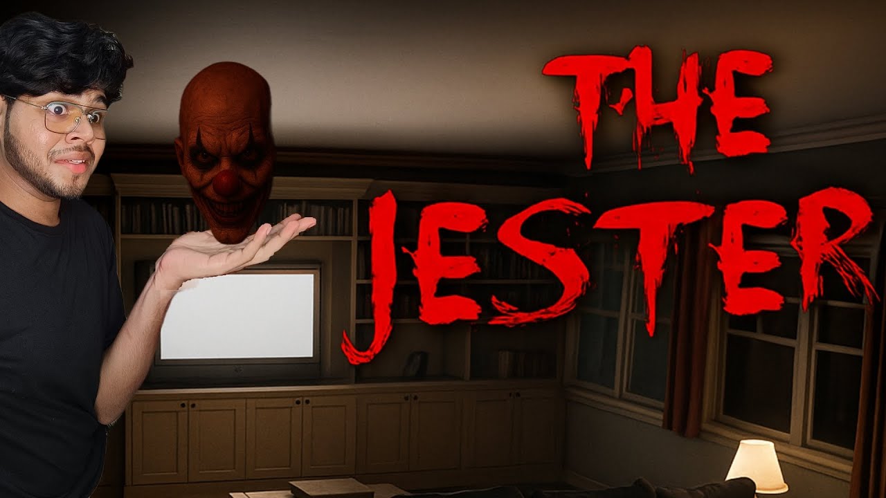 Don’t Answer The Jester’s Call At Night | The jester (Part Two)