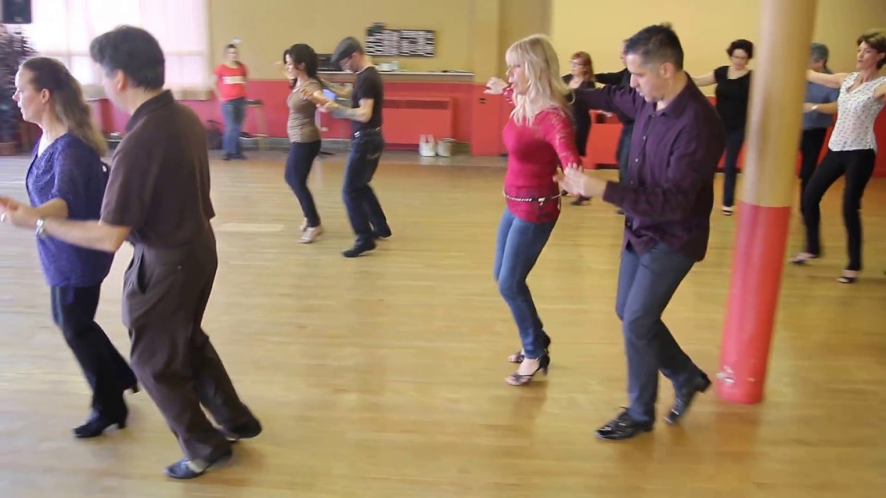 Samba Same Foot Variation Studio 2720 Danses sociales argent hiver 2017