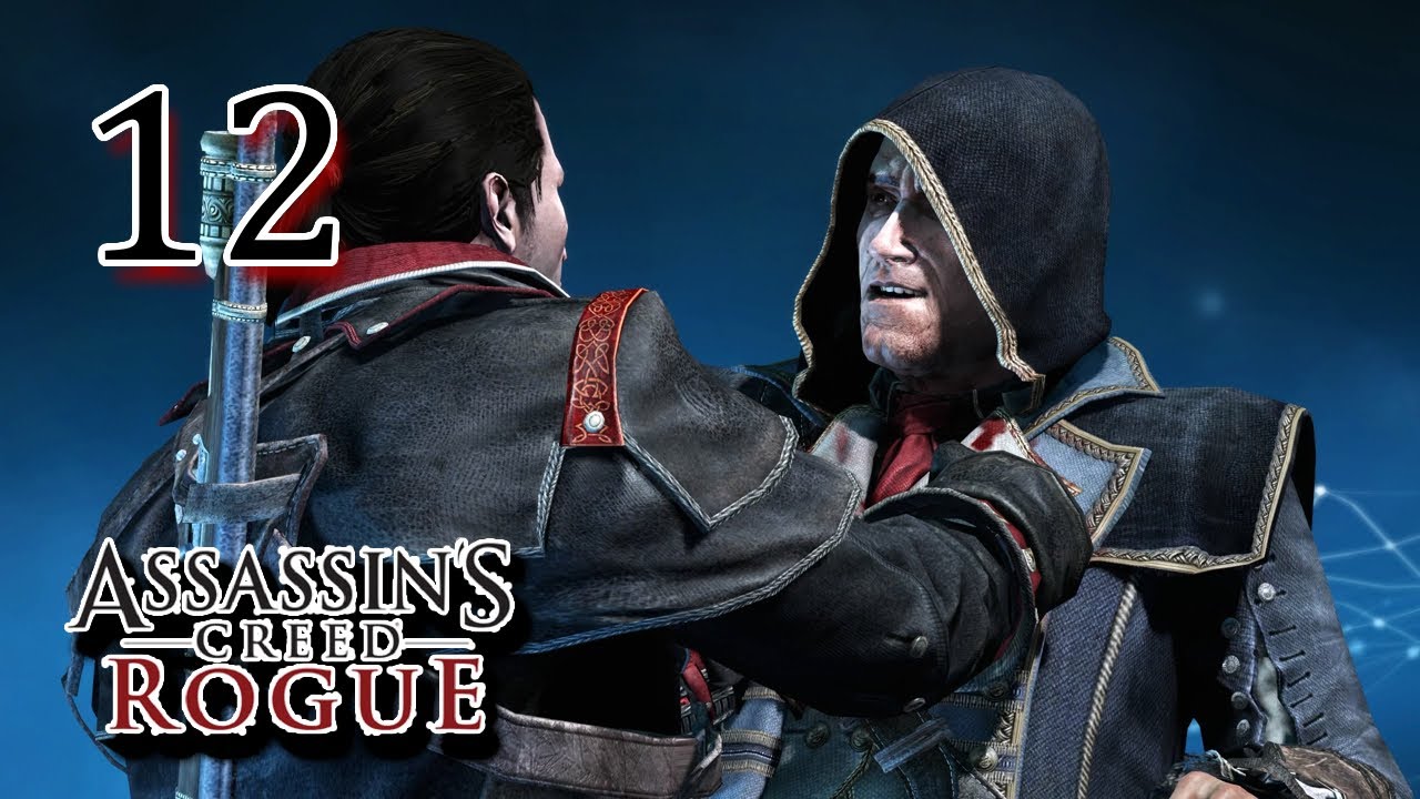 Assassin's Creed Rogue 刺客教條 叛變 Part 12 冷火