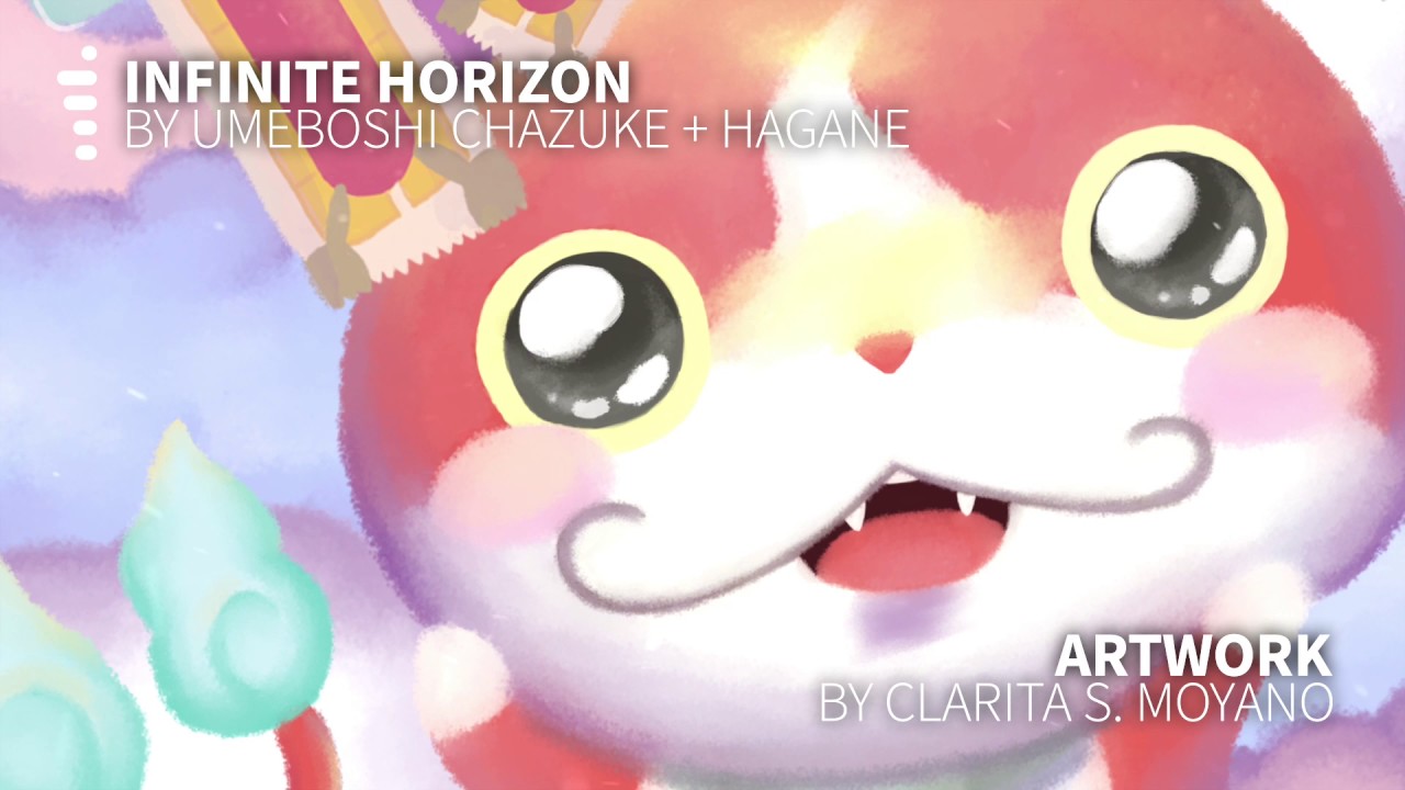 Umeboshi Chazuke + Hagane - Infinite Horizon
