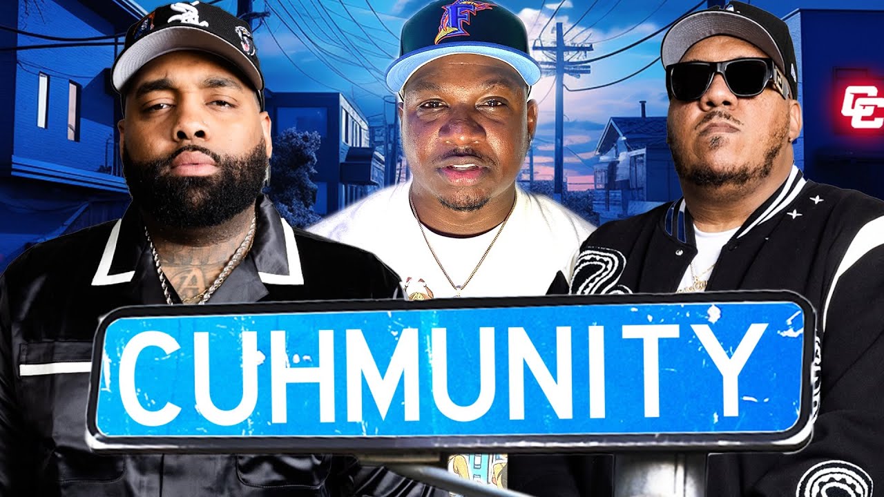 Cuhmunity Ep 102 w/ Smac & Traffic | Free The Homies!