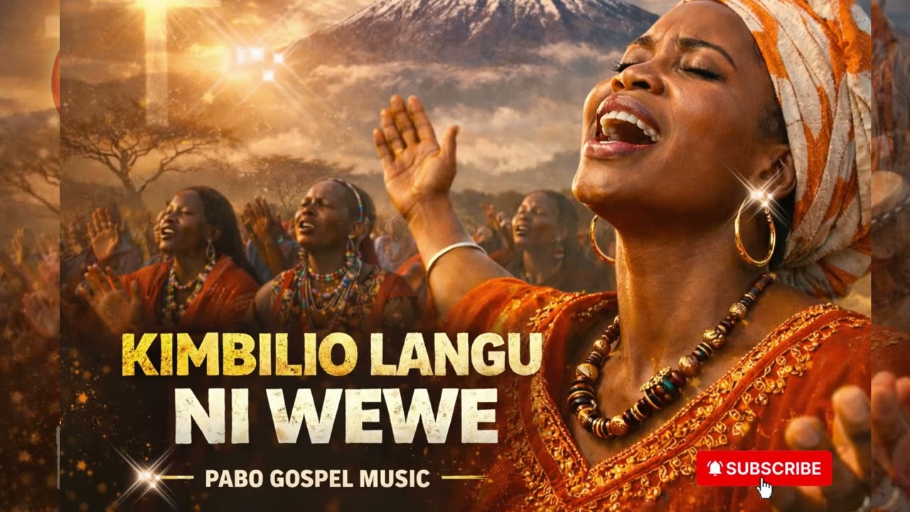 DEEP WORSHIP SWAHILI 2026 | Nyimbo za Kuabudu Zinazogusa Moyo (Nonstop)