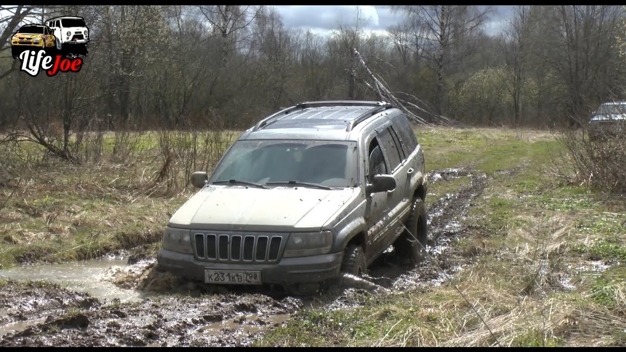 Off road выезд на бездорожье 1 мая с клубом Автодруг. Первая часть