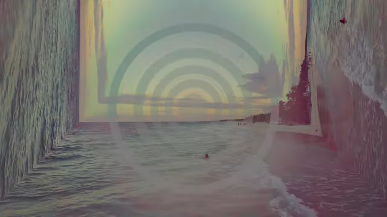Euphoric Hardstyle Mix Sept 2024 4K Visual Journey