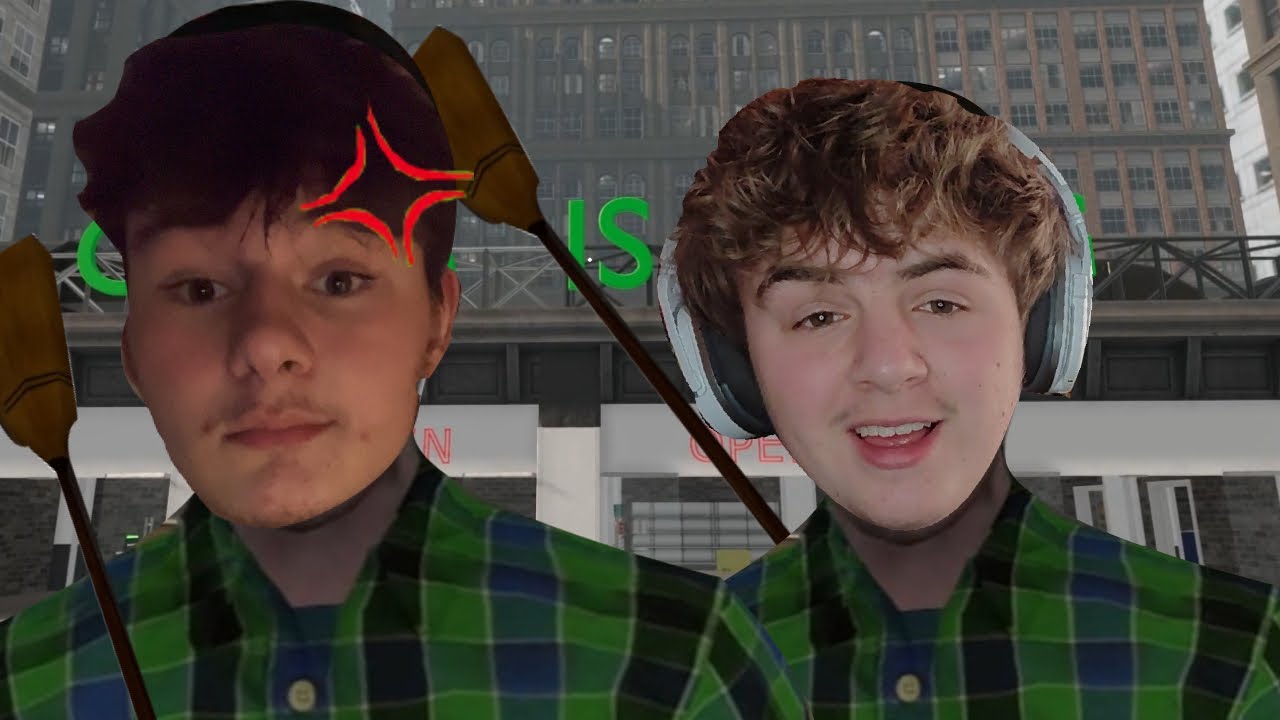 You Should NEVER Start a Supermarket With Your Friend (SuperMarket Together)