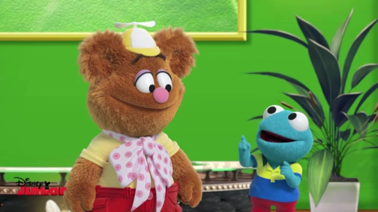 Muppet Babies | Los Gustos de Carlos | Disney Junior