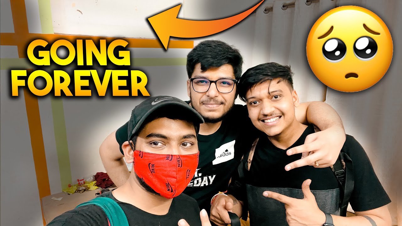 LAST FEW MOMENTS IN S8UL 1.0 GAMING HOUSE!! 🥺