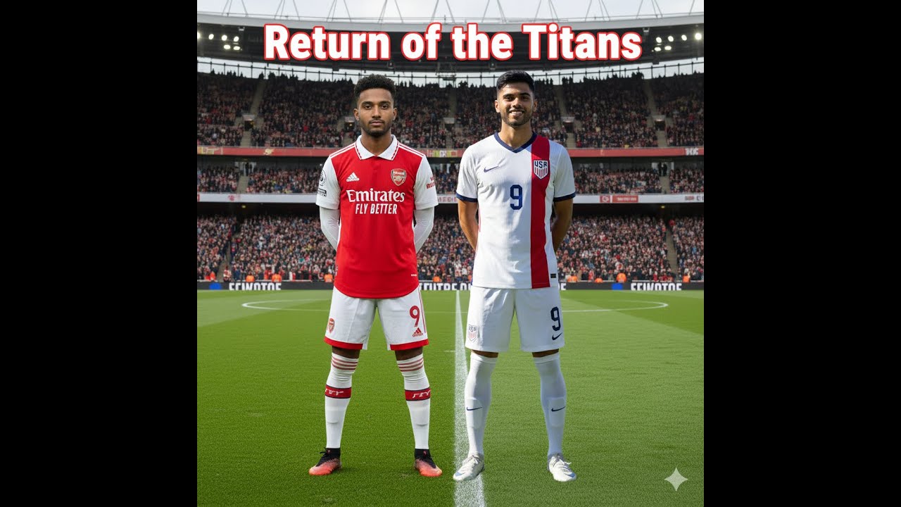 Return of the Titans - Shiva & Abyan are back