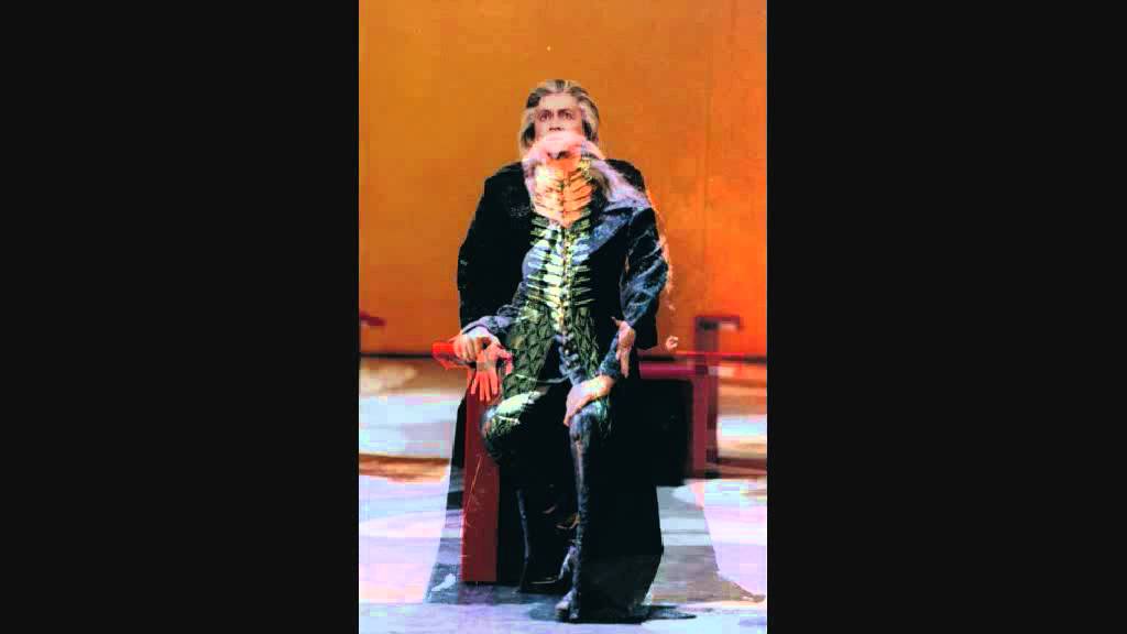 Francisco Araiza sings Mozart, Idomeneo, Eccoci salvi alfin...vedrommi intorno